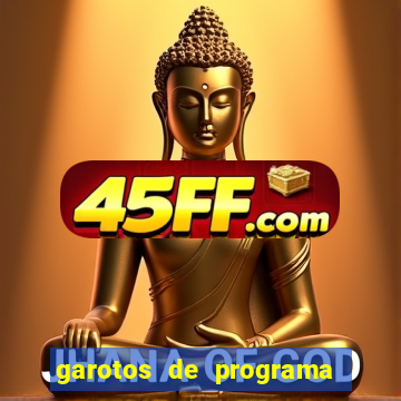 garotos de programa em porto seguro